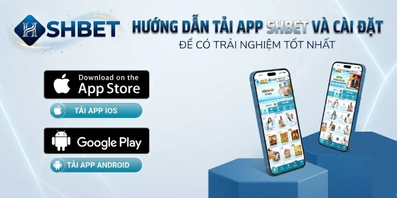 Hướng Dẫn Tải App SHBET Và Cài Đặt