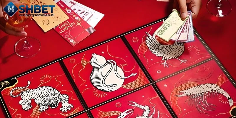 Bầu cua SHBET
