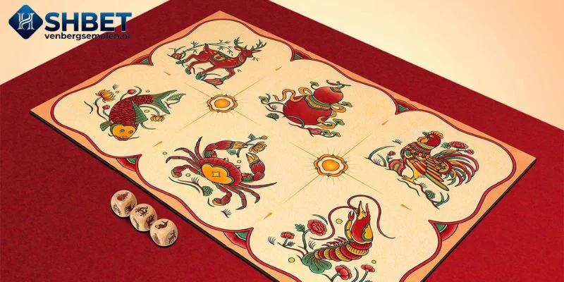 Bầu cua SHBET