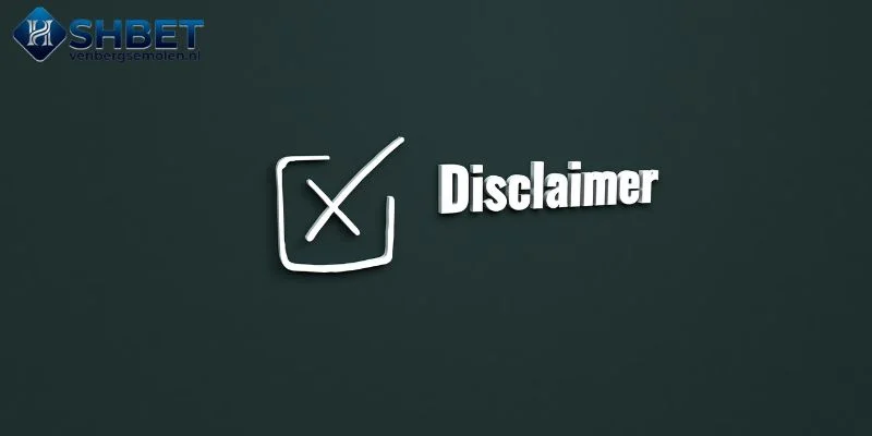 Miễn trừ trách nhiệm
